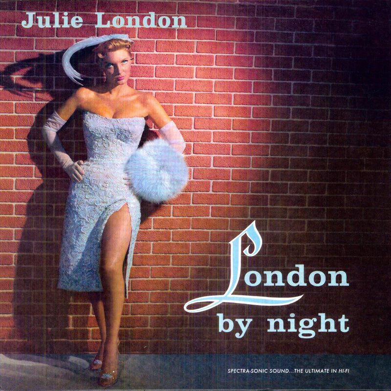 London By Night - Front Cover