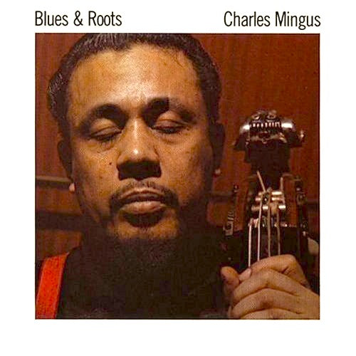 Blues & Roots - Front Cover