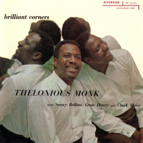 Brilliant Corners - Front Cover