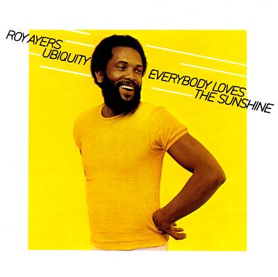 Everybody Loves The Sunshine - Front Cover