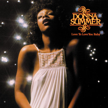 Love To Love You Baby - Front Cover