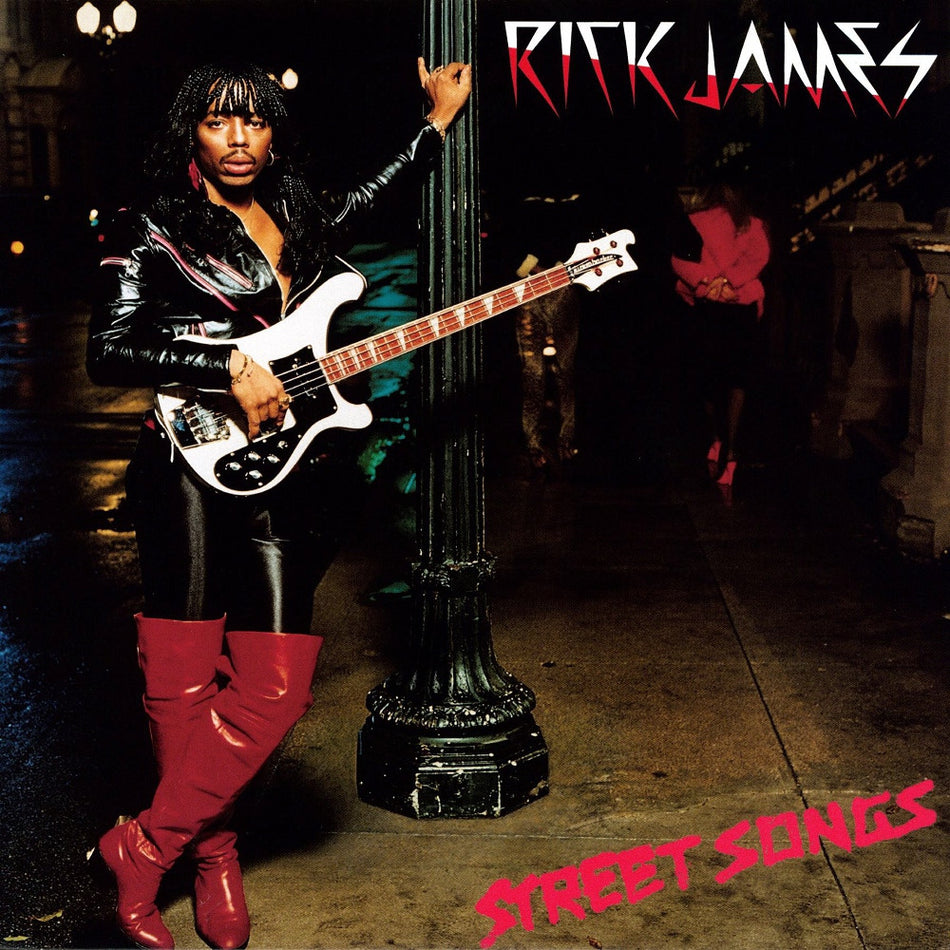 Street Songs - Front Cover