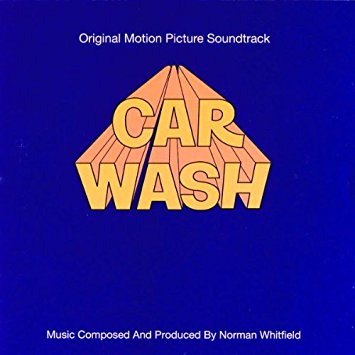 Car Wash (B.O.F. Soul Jazz) - Front Cover