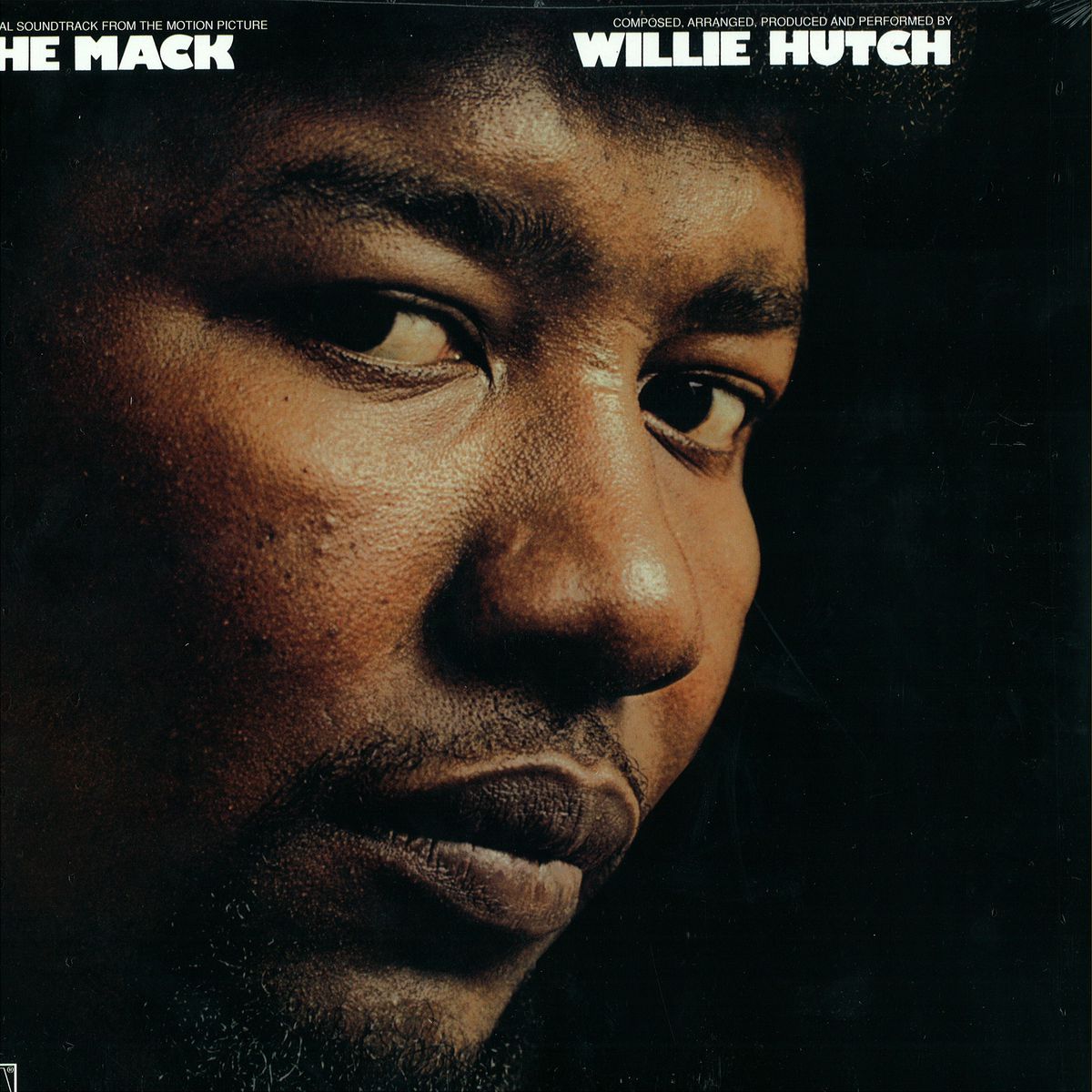 The Mack (Soundtrack Soul Jazz) - Front Cover