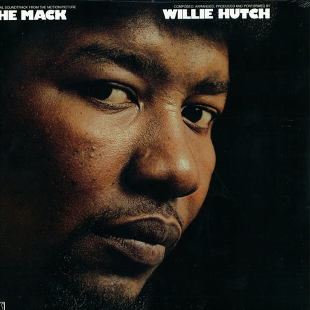 The Mack (Soundtrack Soul Jazz) - Front Cover