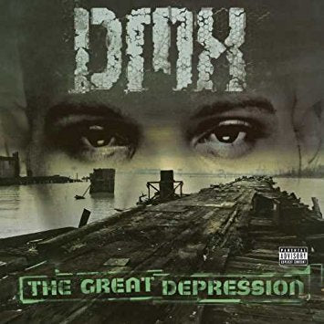 The Great Depression - Front Cover