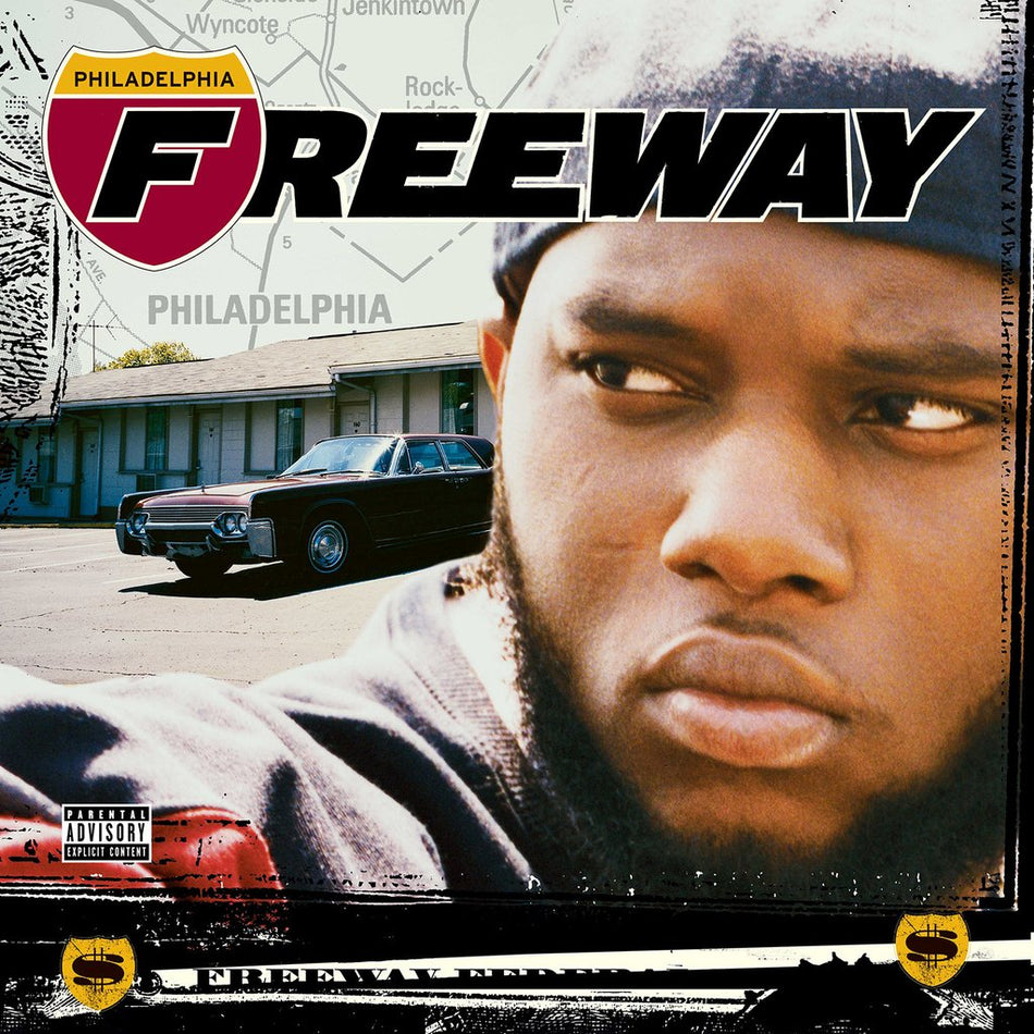 Philadelphia Freeway - Front Cover