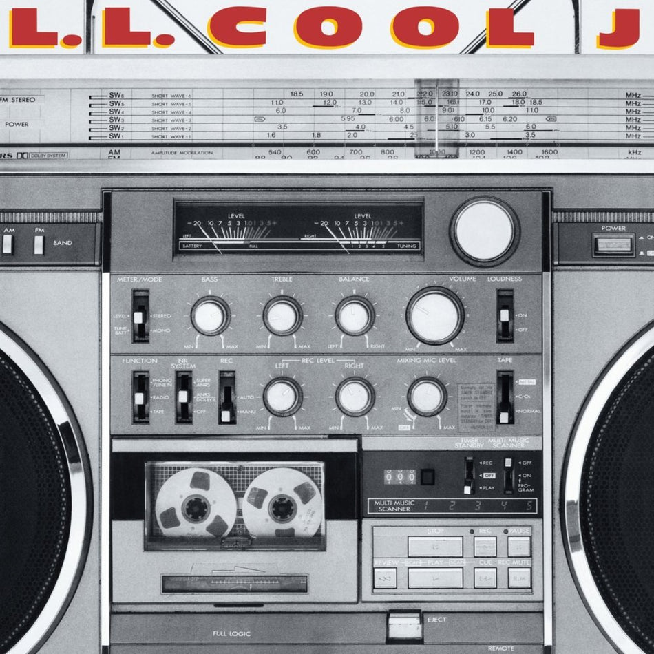 Radio - Front Cover