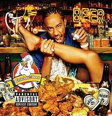 Chicken n Beer - Front Cover