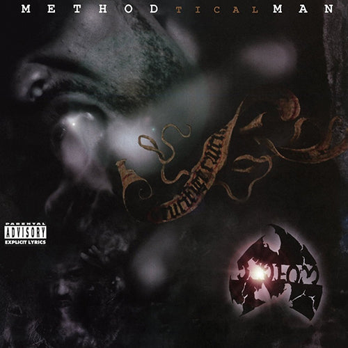 Tical (180 g.) - Front Cover