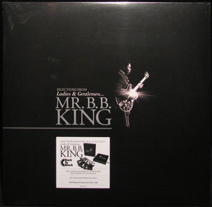 Ladies And Gentlemen Mr B.B. King (180 g.) - Front Cover