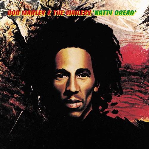 Natty Dread (180 g.) - Front Cover