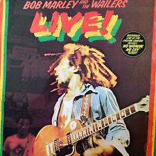 Live ! (180 g.) - Front Cover