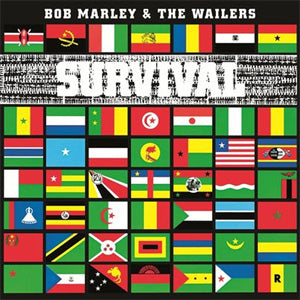 Survival (180 g.) - Front Cover
