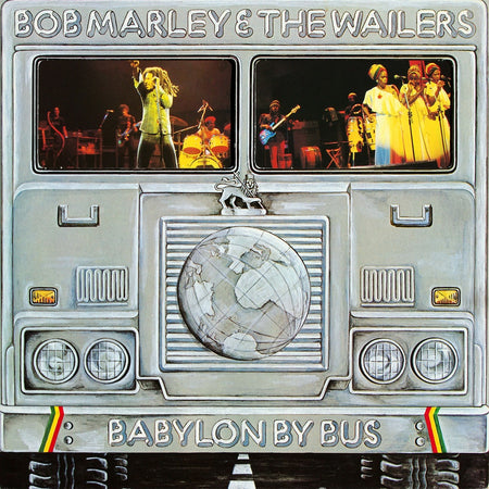 Babylon by Bus (2 LP 180 g.) - Front Cover