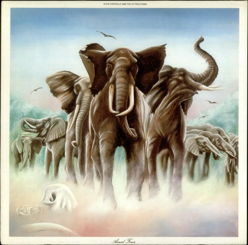 Armed Forces (180 g.) - Front Cover
