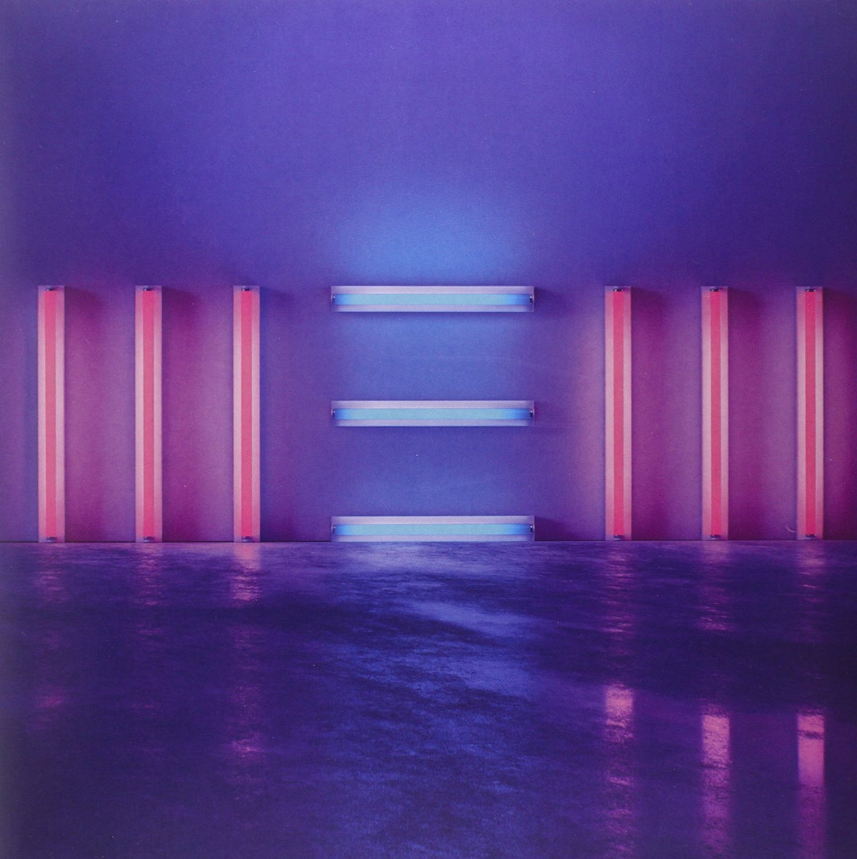 New (180 g.) - Front Cover