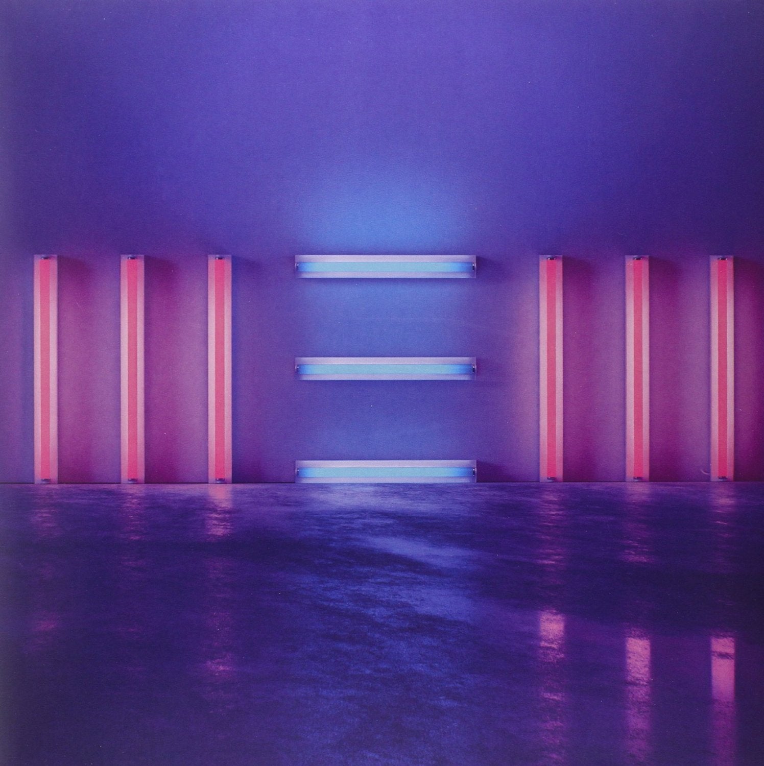 New (180 g.) - Front Cover