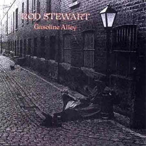 Gasoline Alley (180 g.) - Front Cover