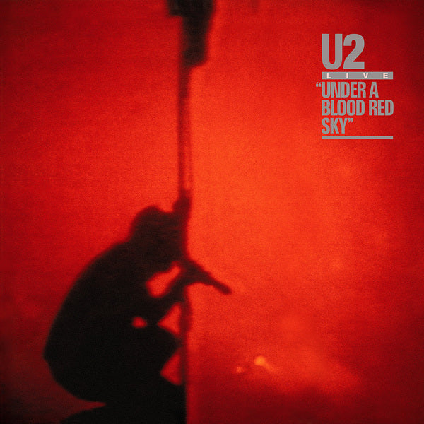 Under A Blood Red Sky - Front Cover