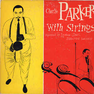 With Strings - Front Cover