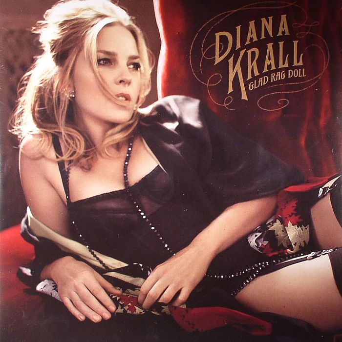 Glad Rag Doll - Front Cover