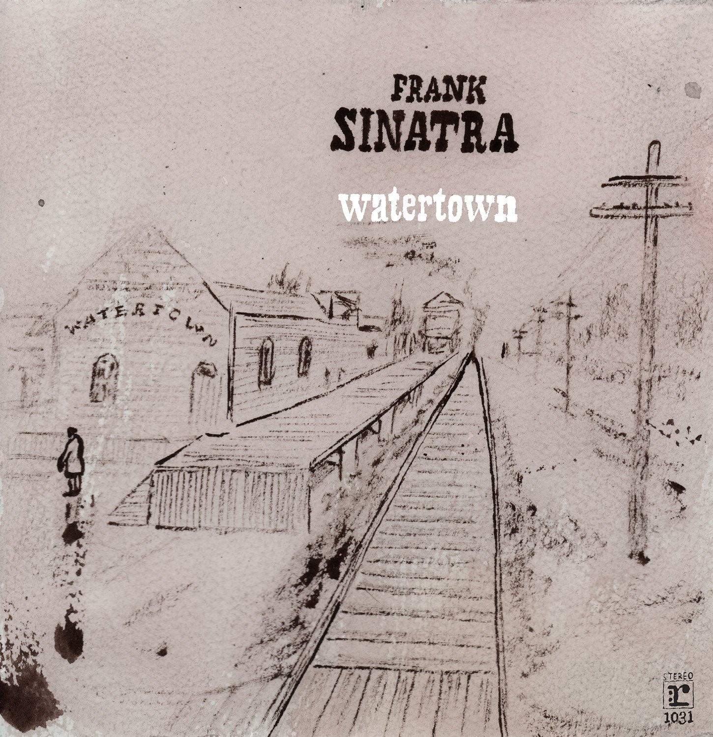 Watertown - Front Cover
