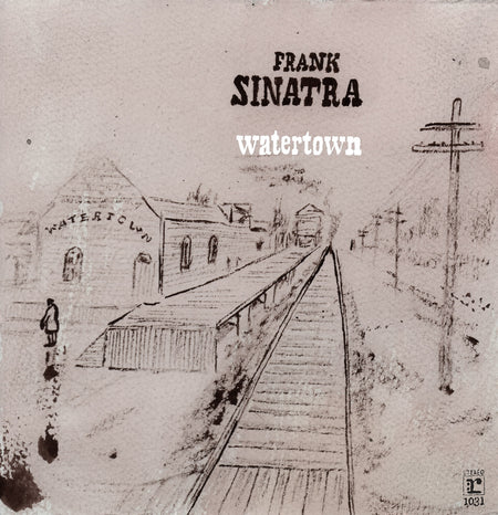 Watertown - Front Cover
