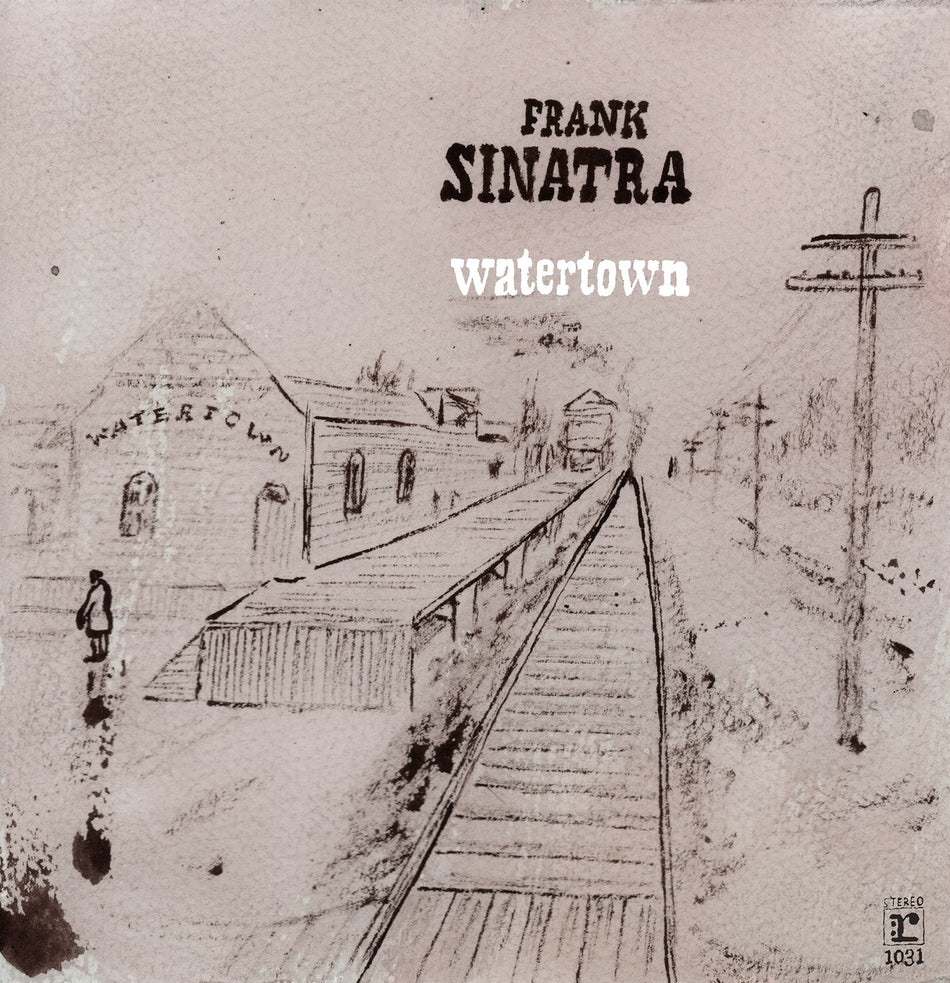 Watertown - Front Cover