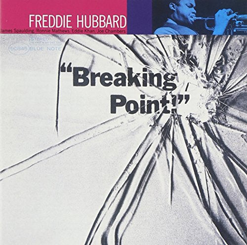 Breaking Point - Front Cover
