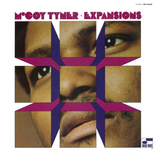 Expansions - Front Cover