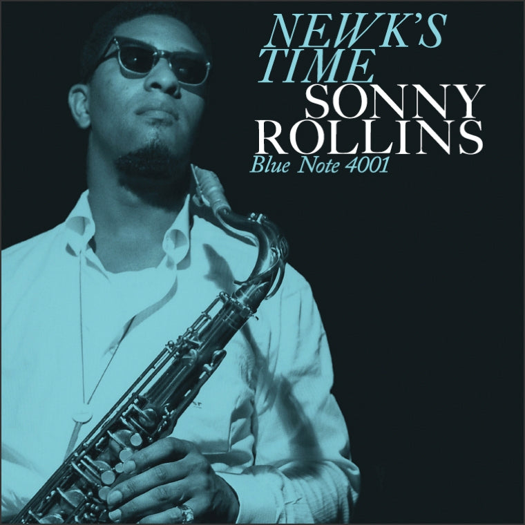 Newk's Time - Front Cover