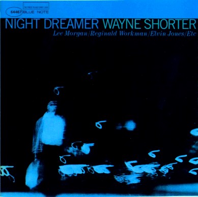 Nightdreamer - Front Cover
