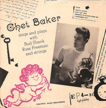 Sings & Plays - Front Cover