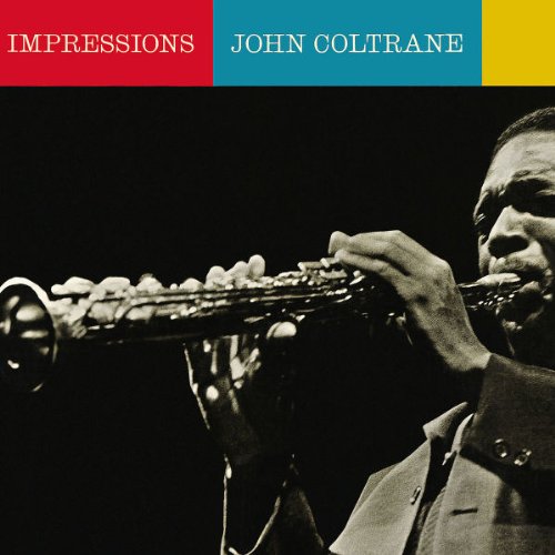 Impressions - Front Cover
