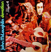Devotion - Front Cover