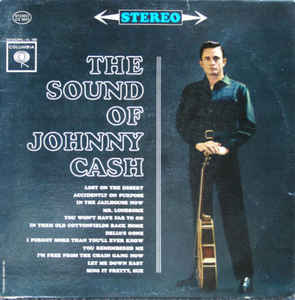 Sound Of Johnny - Front Cover
