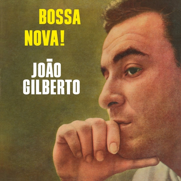 Bossa Nova - Front Cover