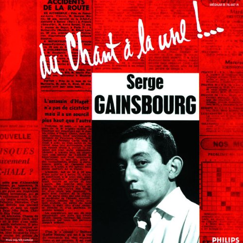 Du chant à la une - Front Cover