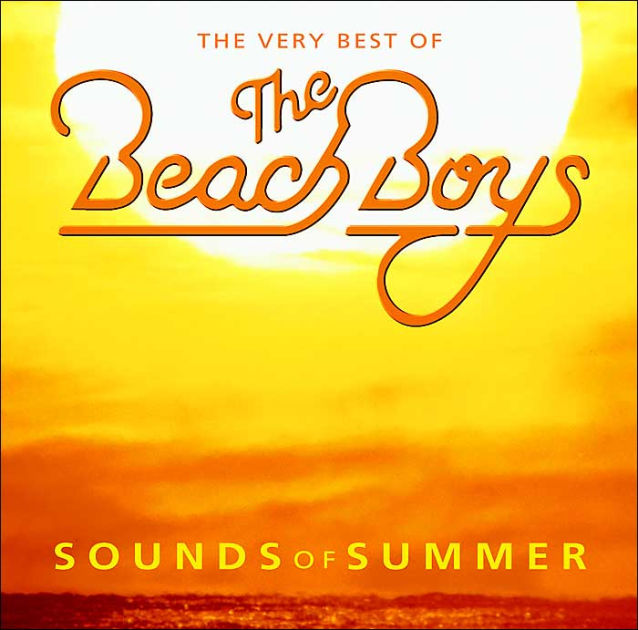 Sounds Of Summer/The Very Best Of (180 g.) - Front Cover