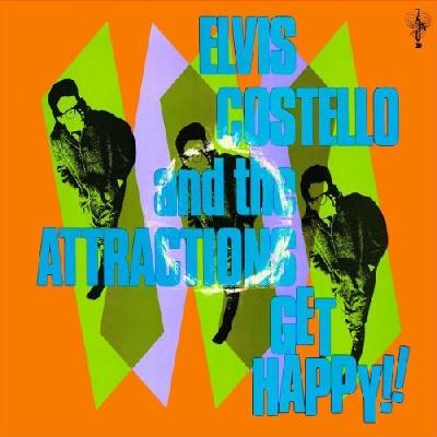 Get Happy - Front Cover
