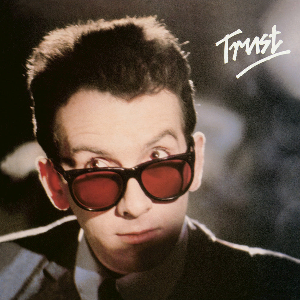 Trust - Front Cover