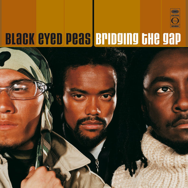 Bridging The Gap - Front Cover