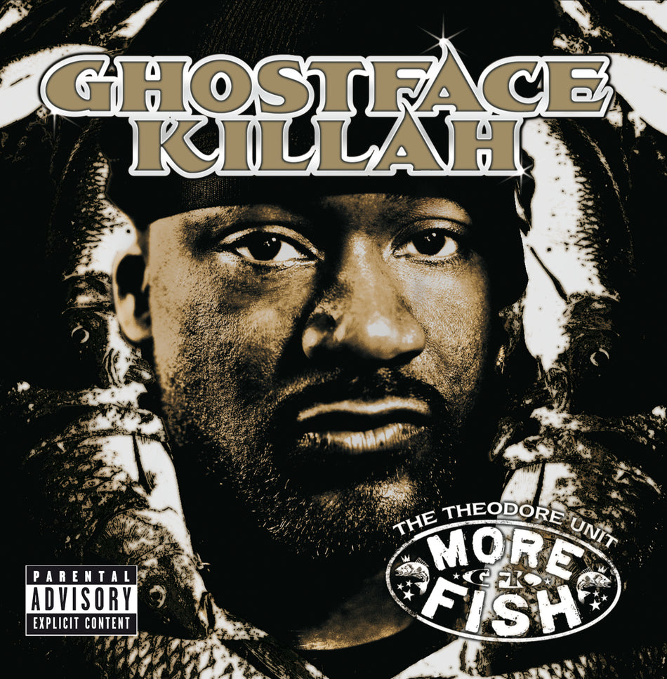 More Fish - Front Cover