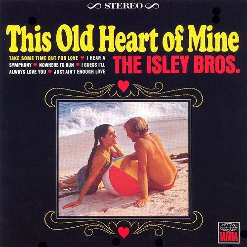 This Old Heart Of Mine (180 g.) - Front Cover