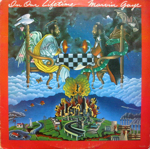 In Our Lifetime (180 g.) - Front Cover