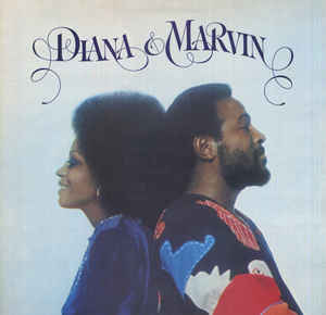 Diana/Marvin (180 g.) - Front Cover