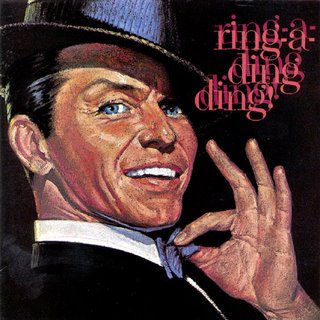 Ring-A-Ding Ding ! - Front Cover