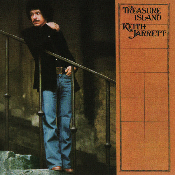 Treasure Island - Front Cover