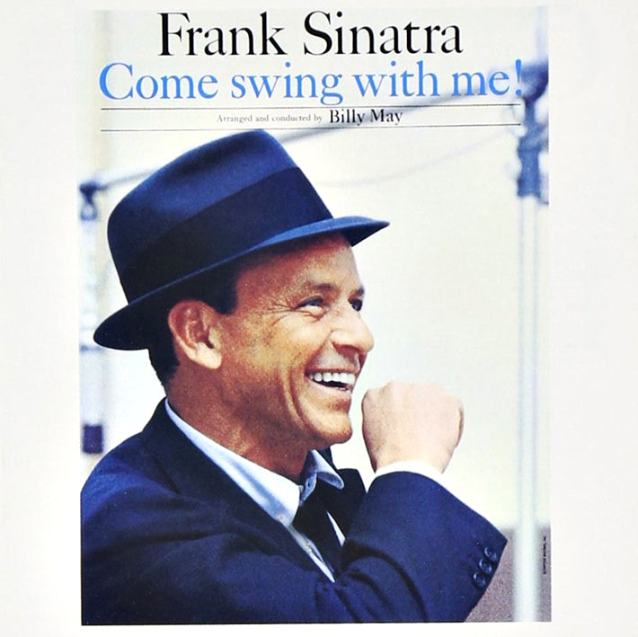 Come Sing With Me - Front Cover